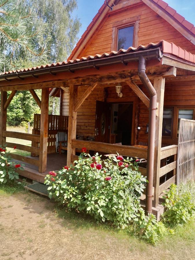 Domek Z Bala Mazury Orzyny Esterno foto