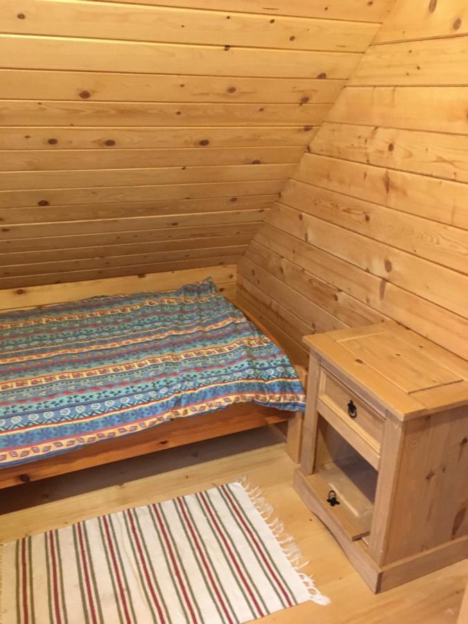 Domek Z Bala Mazury Orzyny Esterno foto