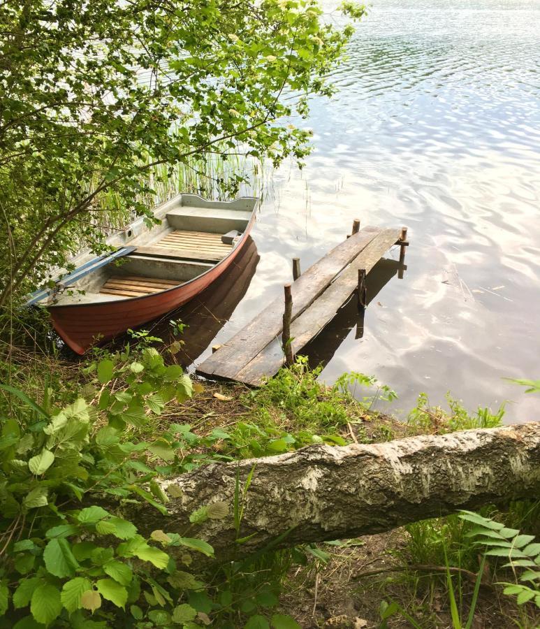 Domek Z Bala Mazury Orzyny Esterno foto