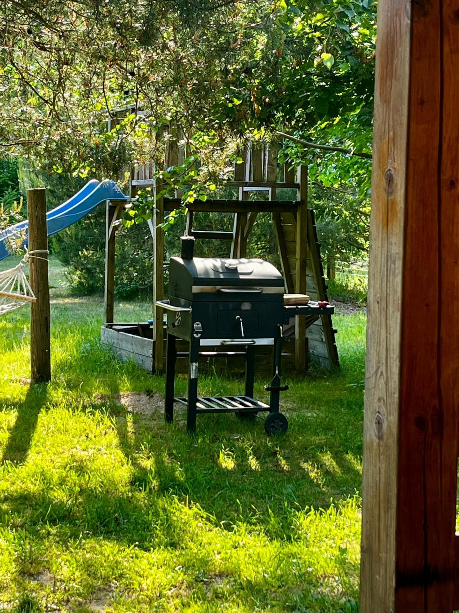 Domek Z Bala Mazury Orzyny Esterno foto